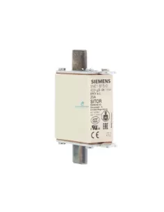 Fusible fussitor gs Siemens 3ne18150 25a gr000 690v